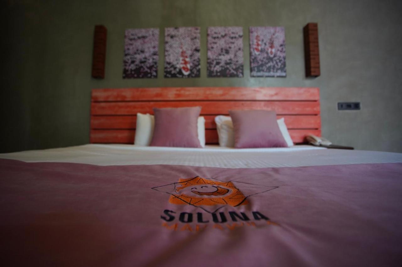 Soluna Beach Resort 마라윌라 외부 사진