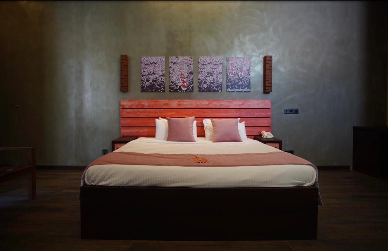 Soluna Beach Resort 마라윌라 외부 사진