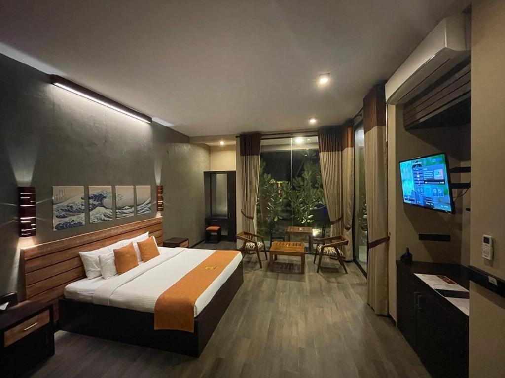 Soluna Beach Resort 마라윌라 외부 사진