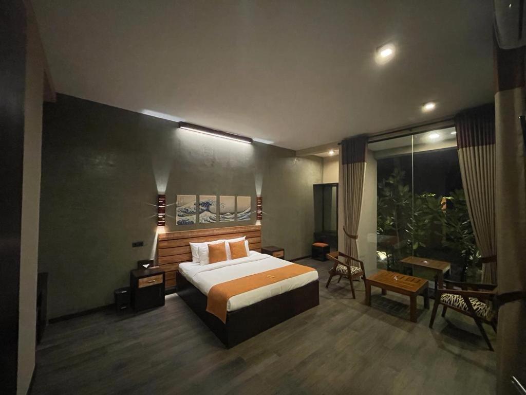 Soluna Beach Resort 마라윌라 외부 사진