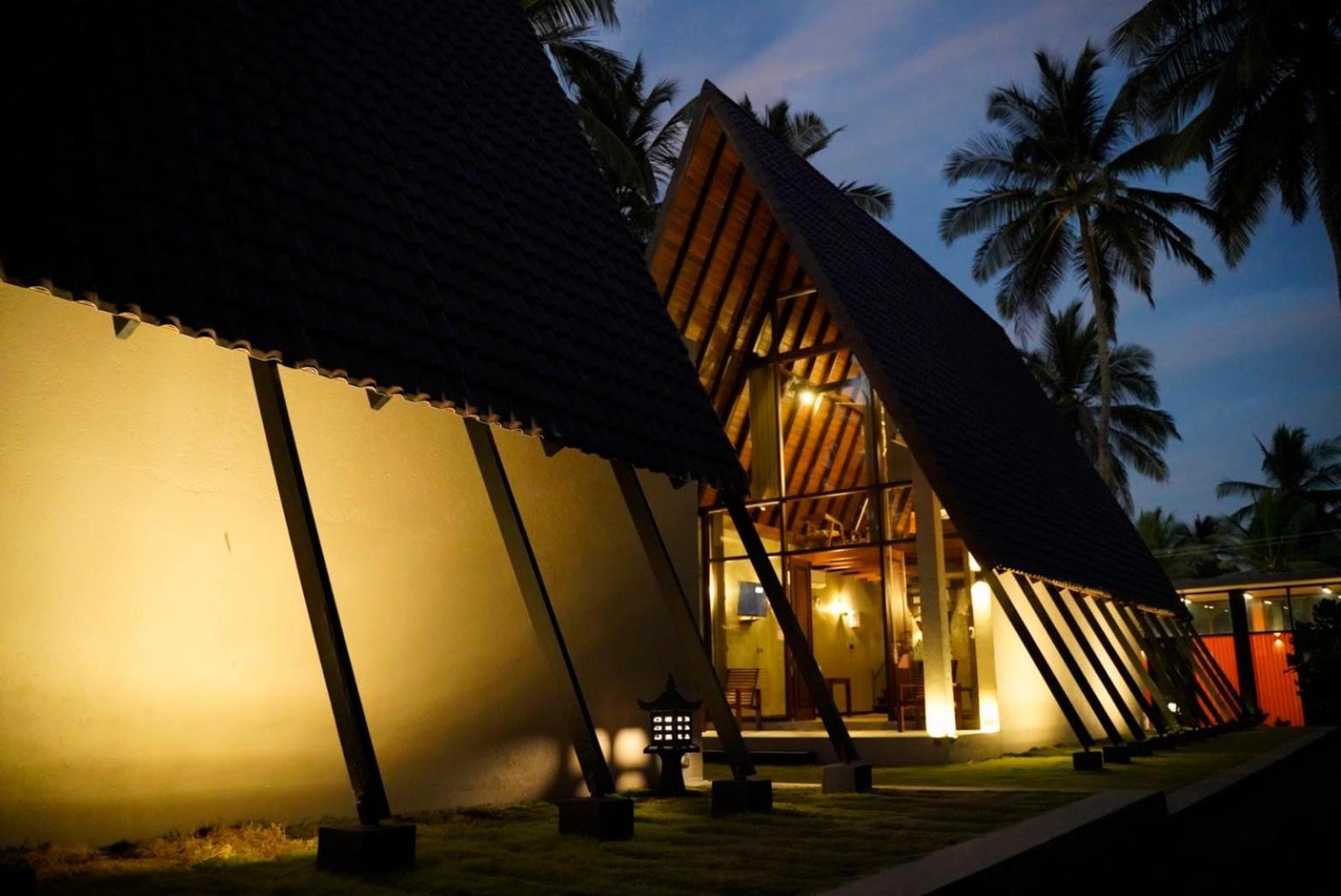 Soluna Beach Resort 마라윌라 외부 사진