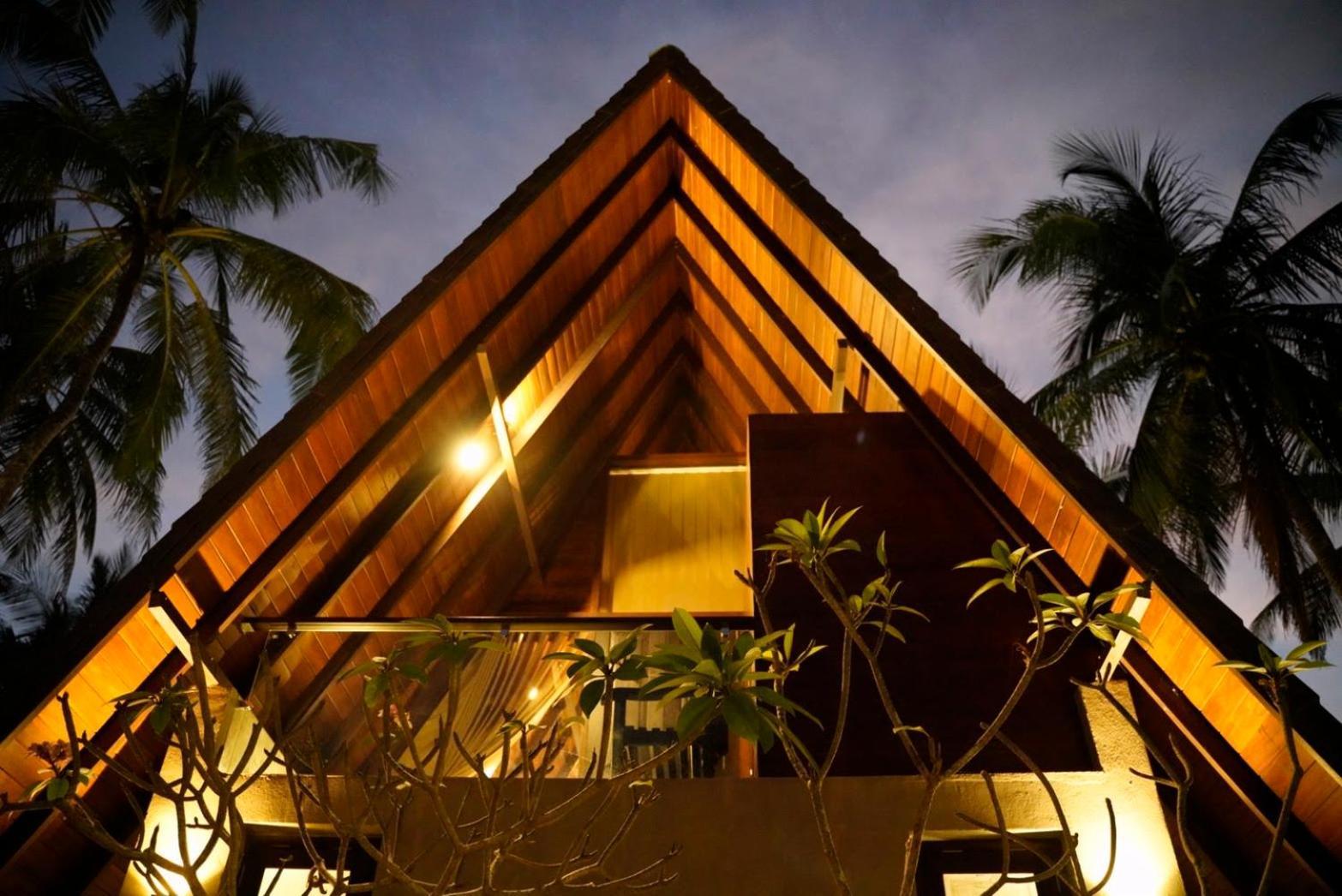Soluna Beach Resort 마라윌라 외부 사진
