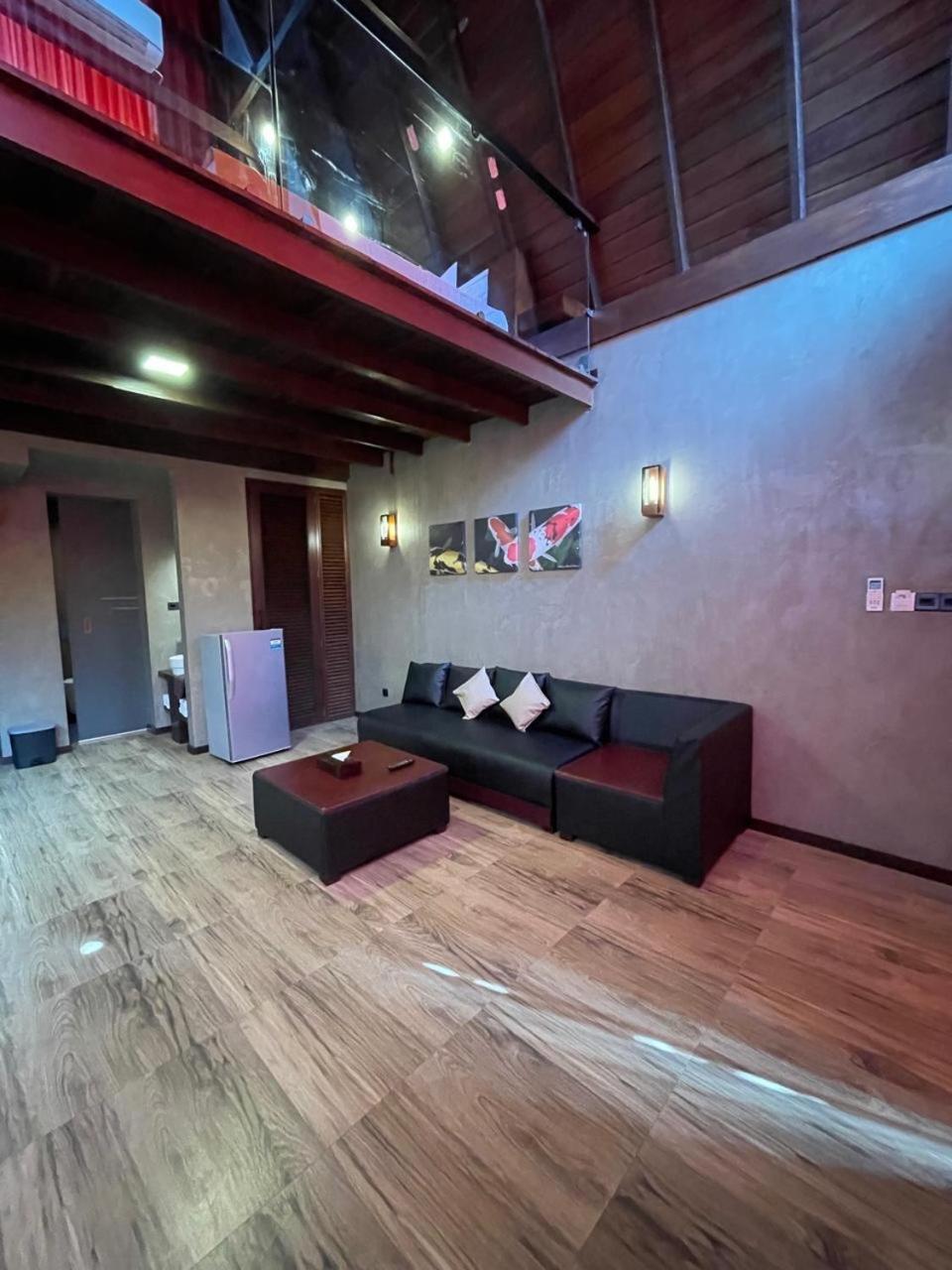 Soluna Beach Resort 마라윌라 외부 사진