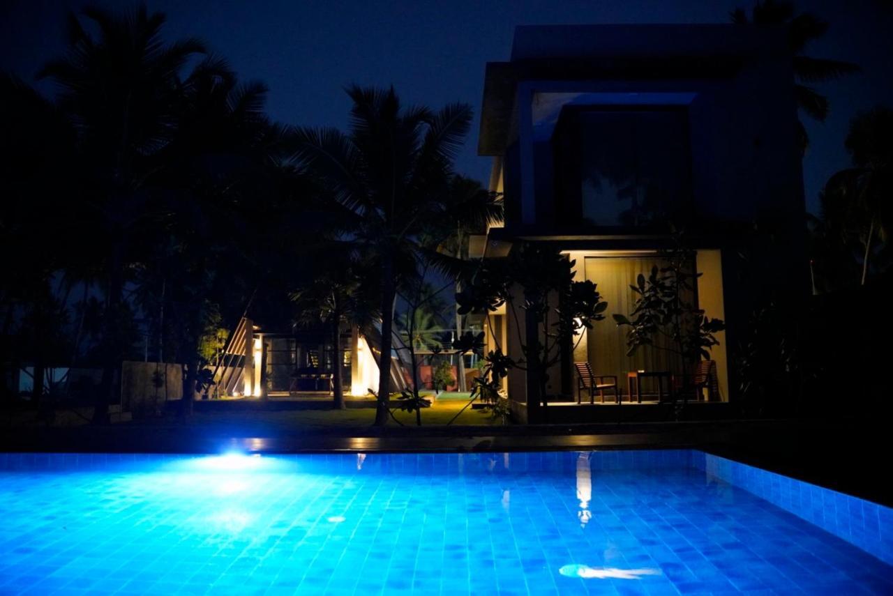 Soluna Beach Resort 마라윌라 외부 사진