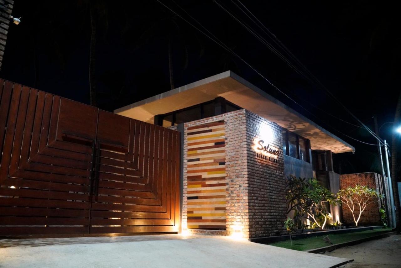 Soluna Beach Resort 마라윌라 외부 사진