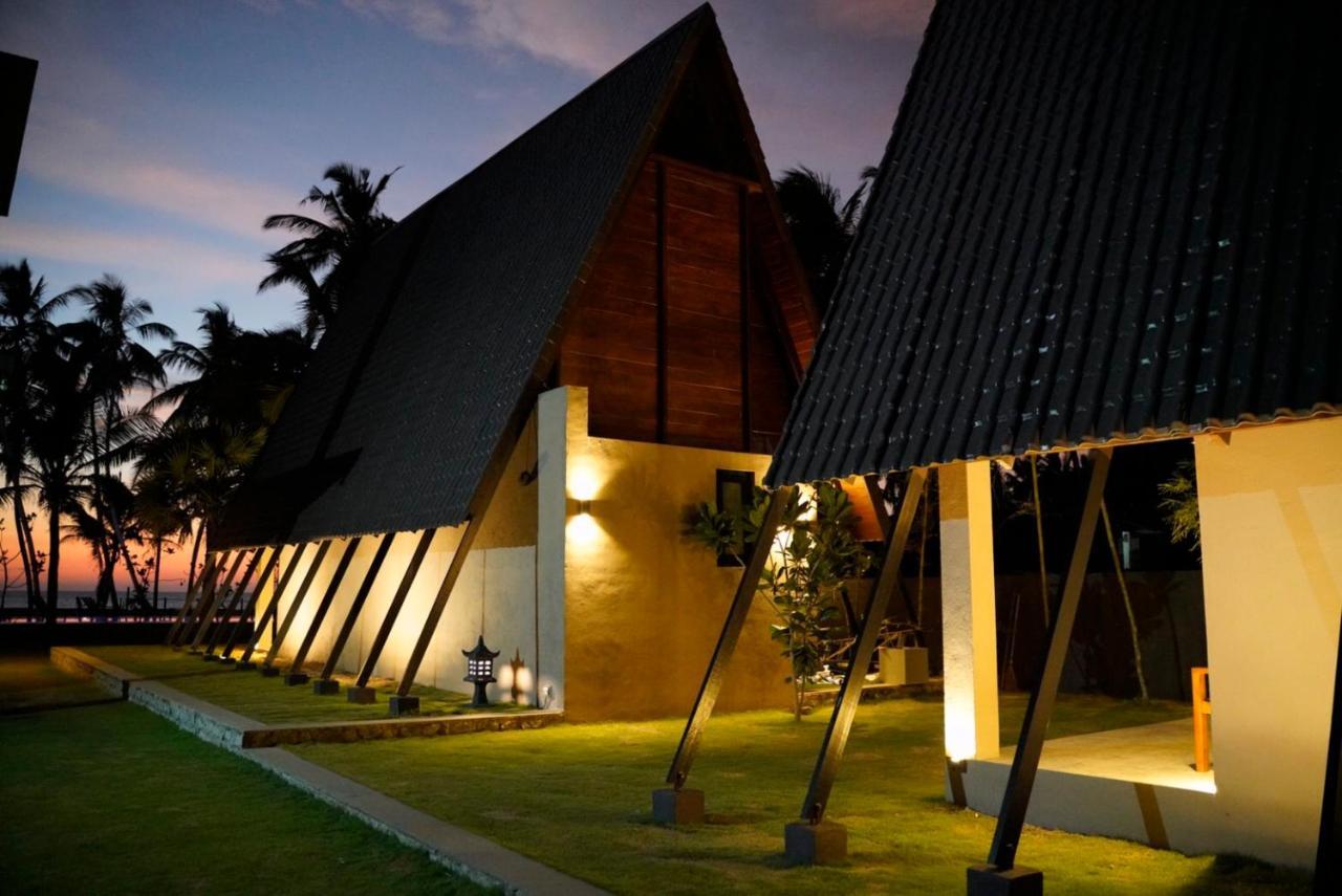 Soluna Beach Resort 마라윌라 외부 사진