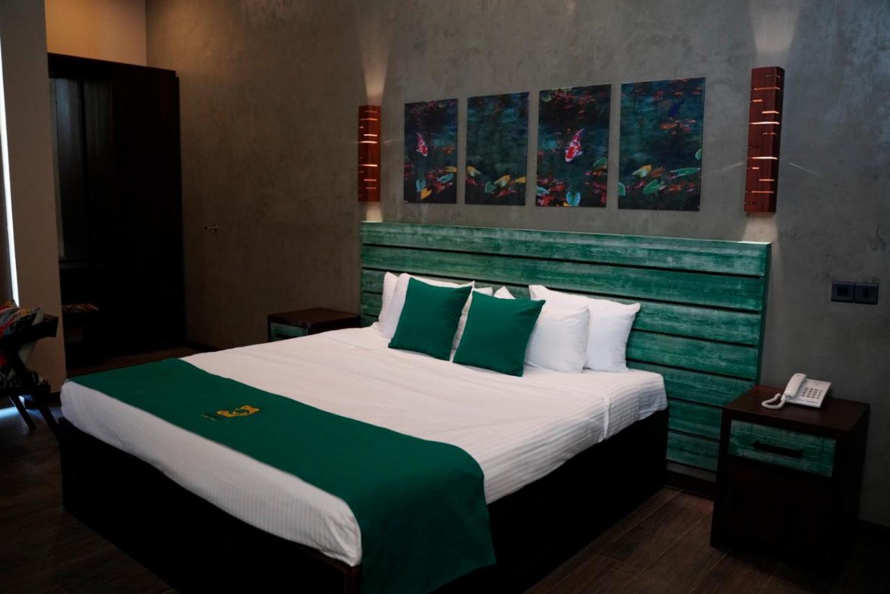 Soluna Beach Resort 마라윌라 외부 사진
